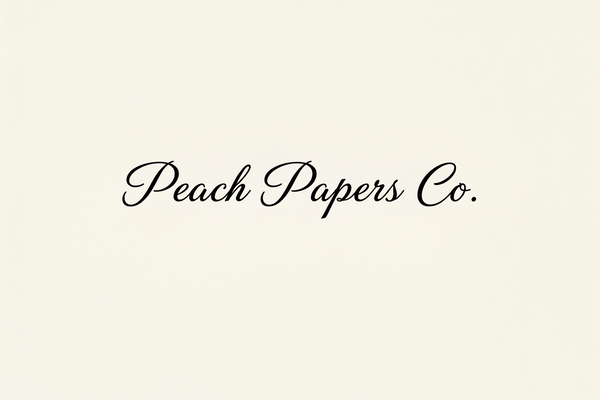 Peach Papers Co.